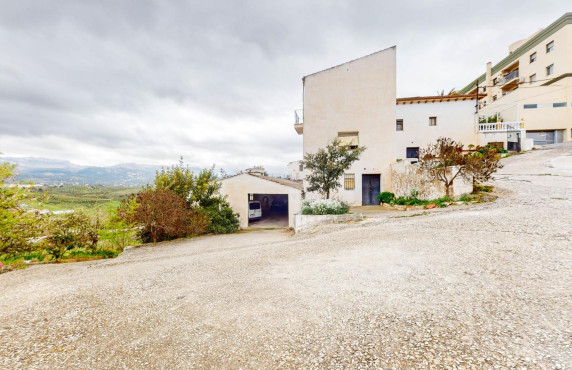 Fincas y solares - Venta - Ronda - Calle de Calerín