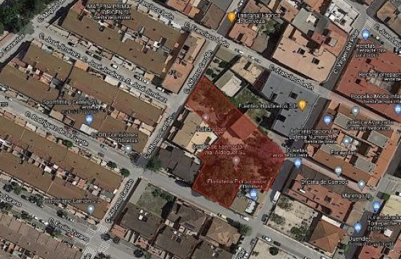 Fincas y solares - Venta - Torre-Pacheco - Calle Virgen del Pilar 16, 30700, Torre-Pacheco Mu