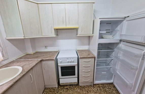 Flat - For Sale - Alicante - Carolinas Altas