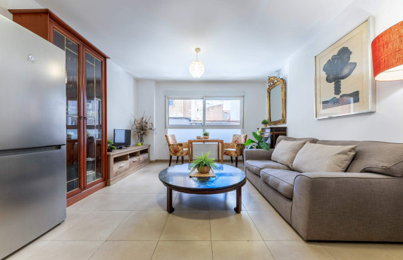 Flat - For Sale - Alicante - Carolinas bajas