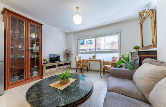 Flat - For Sale - Alicante - Carolinas bajas