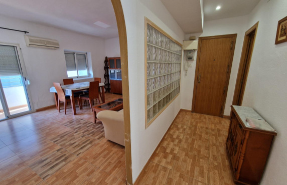 Flat - For Sale - Alicante - Ciudad de asis