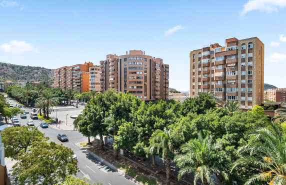 Flat - For Sale - Alicante - Gran via - Parque Avenidas