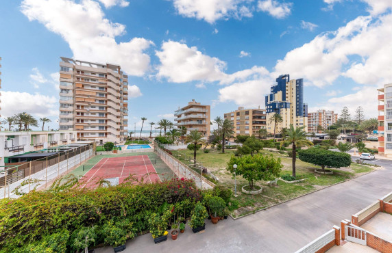 Flat - For Sale - Alicante - Playa de San Juan