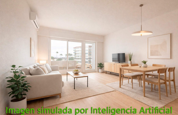 Flat - For Sale - Alicante - Playa de San Juan