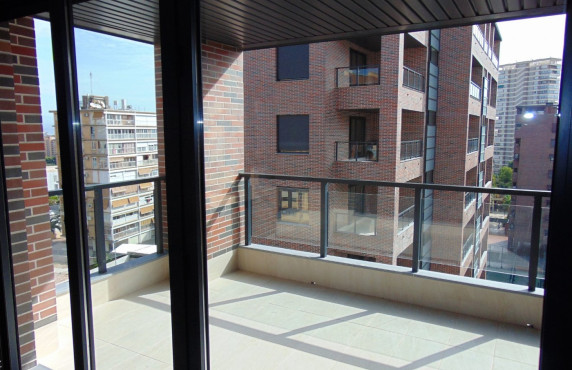 Flat - For Sale - Alicante - Playa San Juan