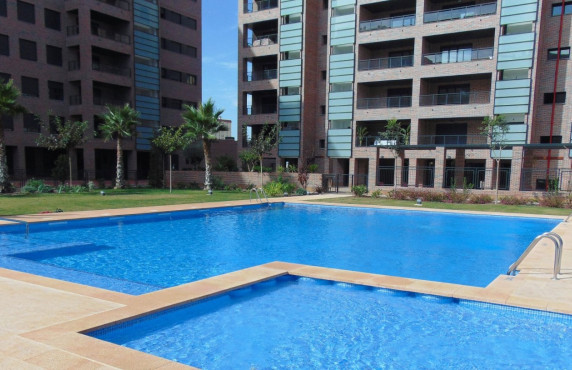 Flat - For Sale - Alicante - Playa San Juan