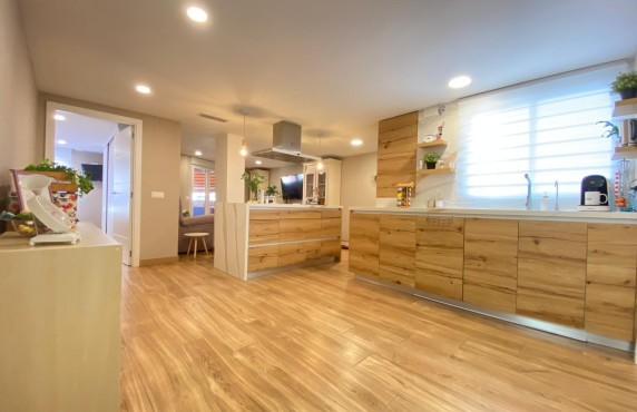 Flat - For Sale - Alicante - San Gabriel