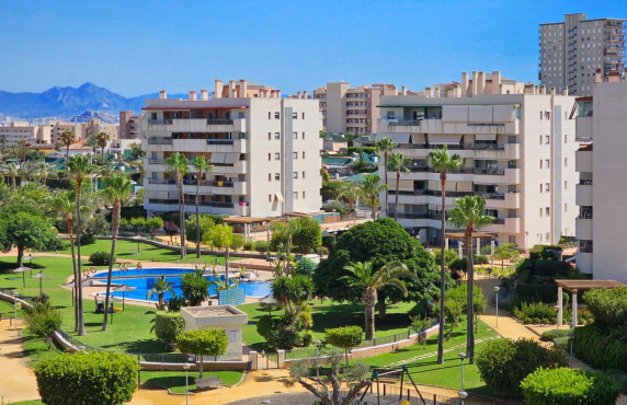 Flat - For Sale - Arenales del sol - Arenales del Sol