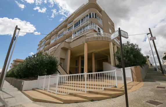 Flat - For Sale - Arenales del sol - Zona paseo maritimo