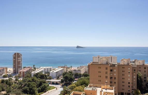 Flat - For Sale - Benidorm - Coblanca
