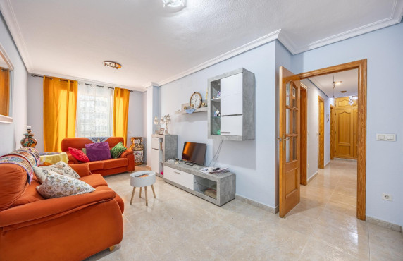 Flat - For Sale - Benidorm - Colonia Madrid