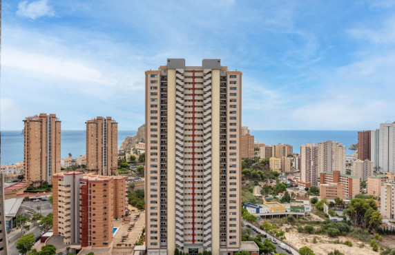 Flat - For Sale - Benidorm - Hotel Bali