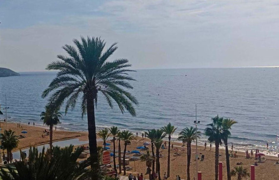 Flat - For Sale - Benidorm - Levante