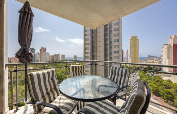 Flat - For Sale - Benidorm - Poniente