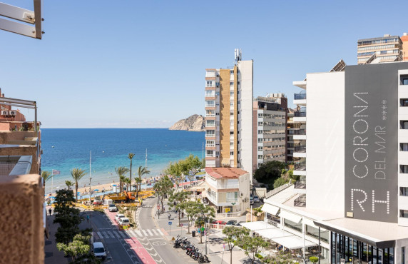 Flat - For Sale - Benidorm - Poniente