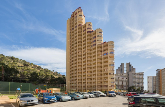 Flat - For Sale - Benidorm - Rincon de Loix Cruz