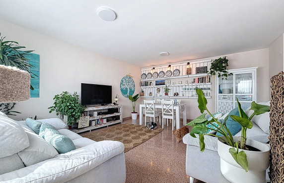 Flat - For Sale - Castalla - Polideportivo