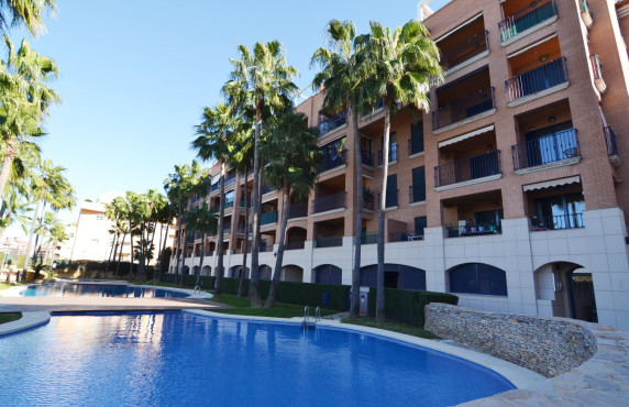 Flat - For Sale - Denia - Les Bassetes-El Marjal