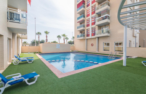 Flat - For Sale - El Campello - El Campello