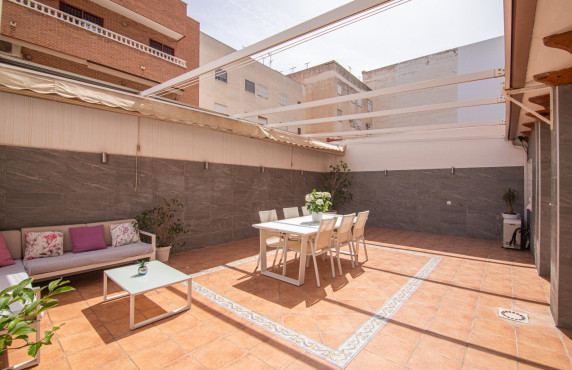 Flat - For Sale - Elche - Carrús Este