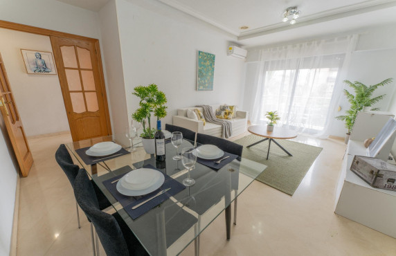 Flat - For Sale - Elche - Carrús Este
