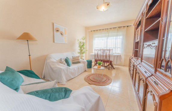 Flat - For Sale - Elche - Carrús Oeste