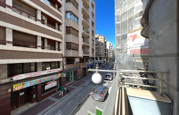 Flat - For Sale - Elche - Centro