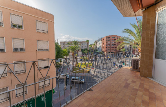 Flat - For Sale - Elche - Centro