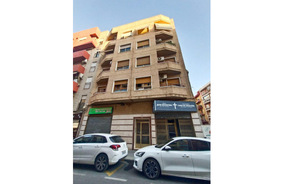 Flat - For Sale - Elche - Centro