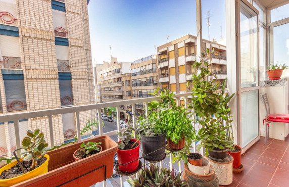 Flat - For Sale - Elche - Centro