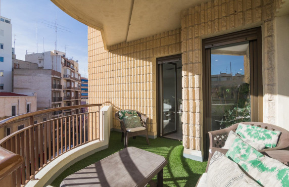 Flat - For Sale - Elche - Centro