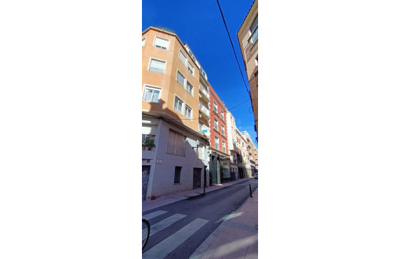 Flat - For Sale - Elche - Centro