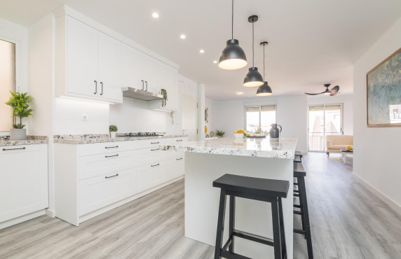 Flat - For Sale - Elche - Centro