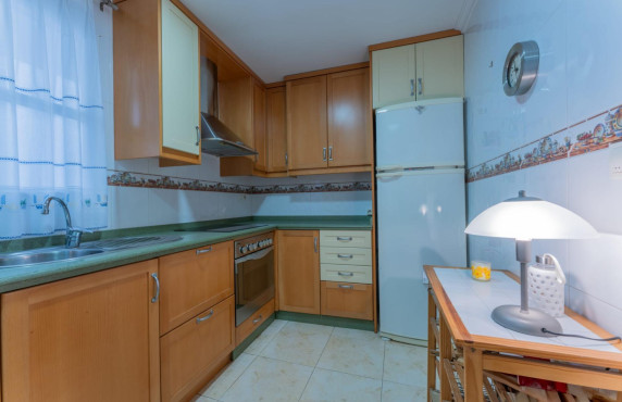 Flat - For Sale - Elche - Centro