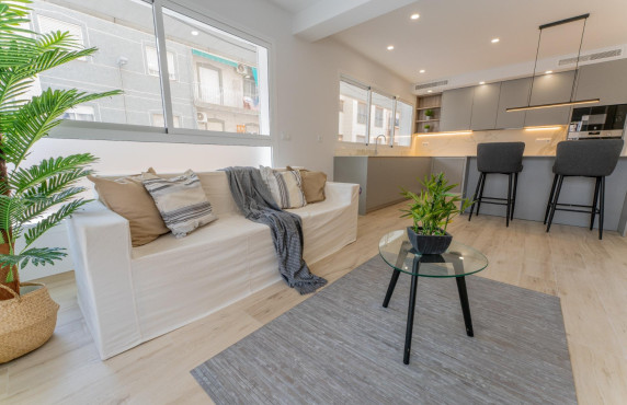 Flat - For Sale - Elche - Centro