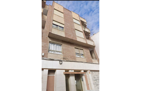 Flat - For Sale - Elche - Plaza Madrid