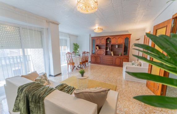 Flat - For Sale - Elche - Pont Nou-Corazón de Jesús