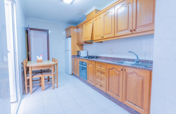 Flat - For Sale - Elche - Reina Victoria-Miguel Hernández