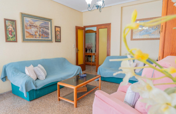 Flat - For Sale - Elche - Reina Victoria-Miguel Hernández