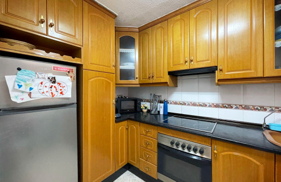 Flat - For Sale - Elche - San Anton
