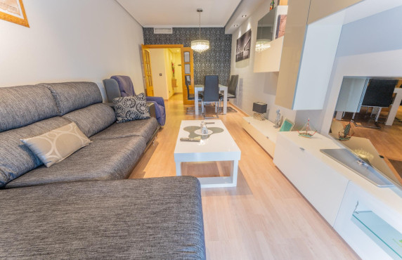 Flat - For Sale - Elche - San Anton