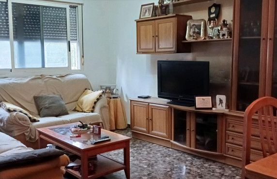 Flat - For Sale - Elche - Torreta - Portalada