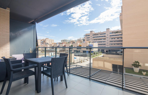 Flat - For Sale - Elche - Universidad - Ciudad deportiva