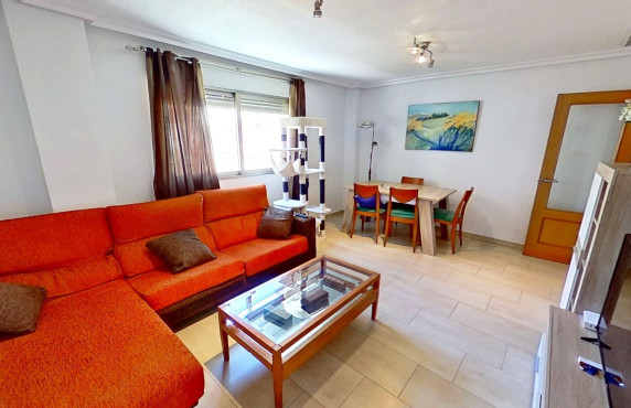 Flat - For Sale - La hoya - Centro