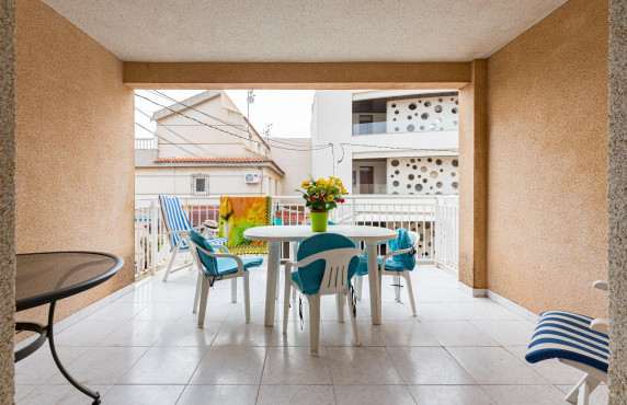 Flat - For Sale - Pilar de la Horadada - MLS-28536