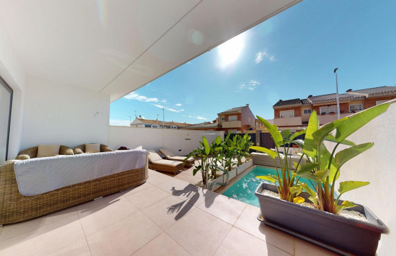 Flat - For Sale - Pilar de la Horadada - PILAR DE LA HORADADA