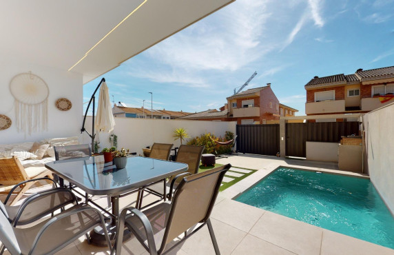 Flat - For Sale - Pilar de la Horadada - PILAR DE LA HORADADA