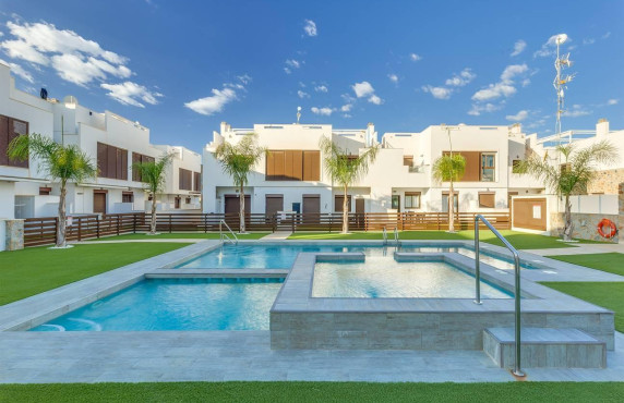 Flat - For Sale - Pilar de la Horadada - Torre de la Horadada