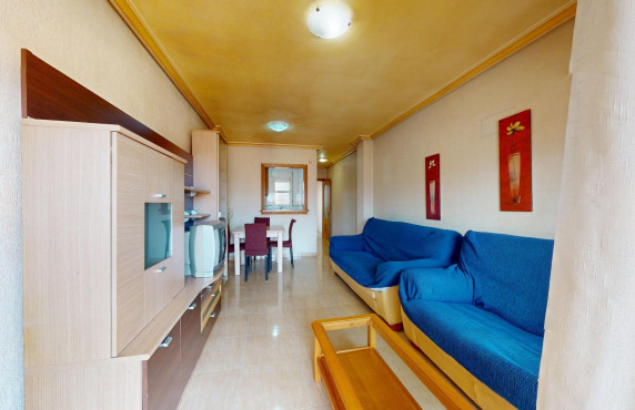Flat - For Sale - San Isidro - Alicante